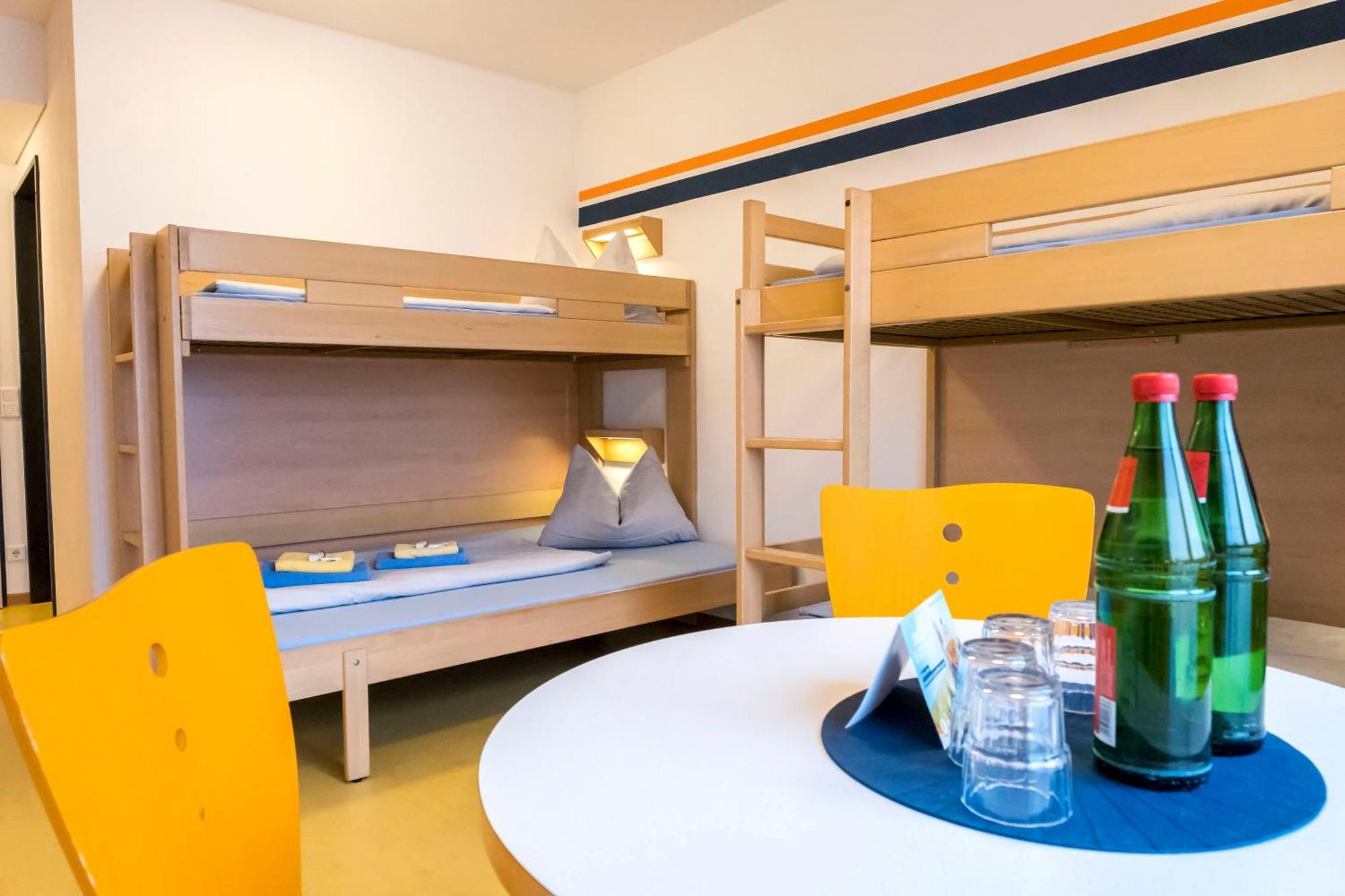 Vierbettzimmer
