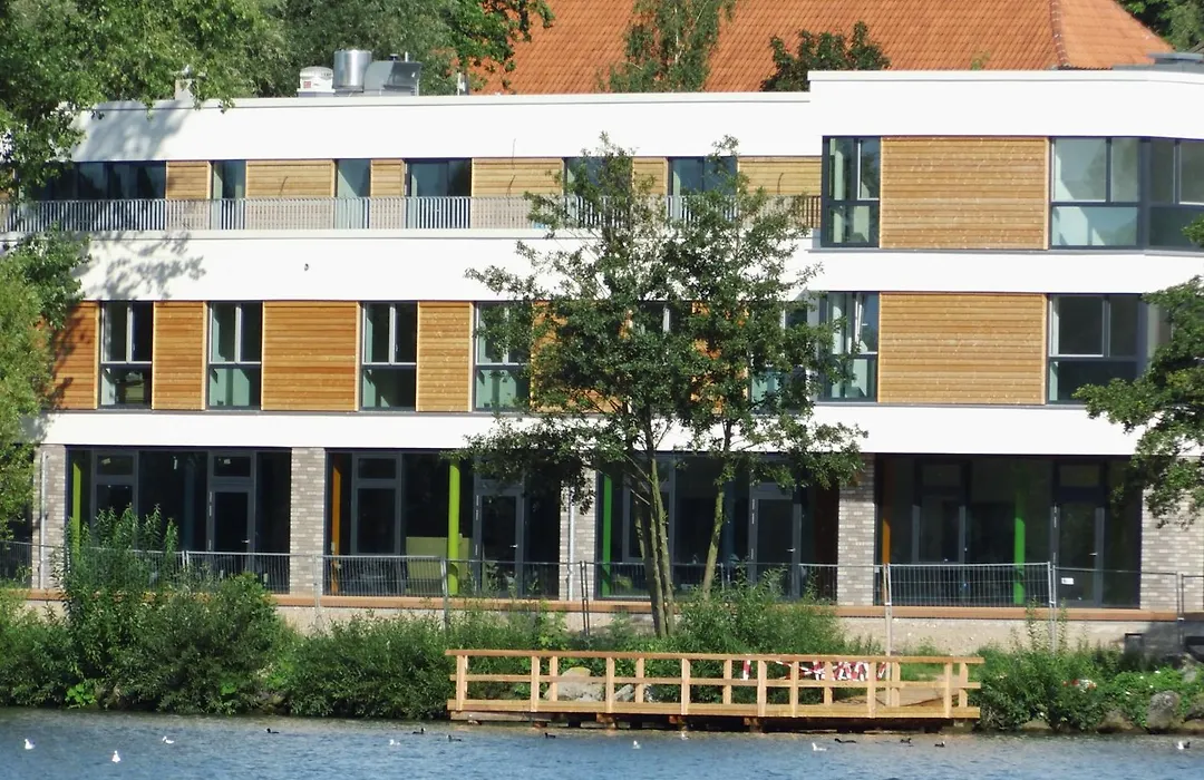 Jugendherberge Ratzeburg am See-1