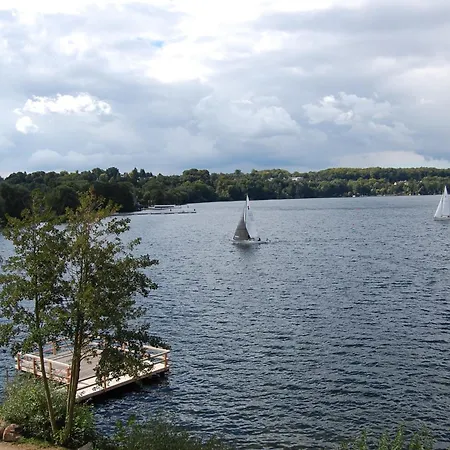 Jugendherberge Ratzeburg am See-3